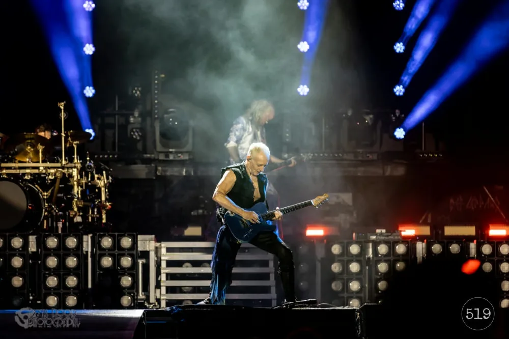 Def Leppard
