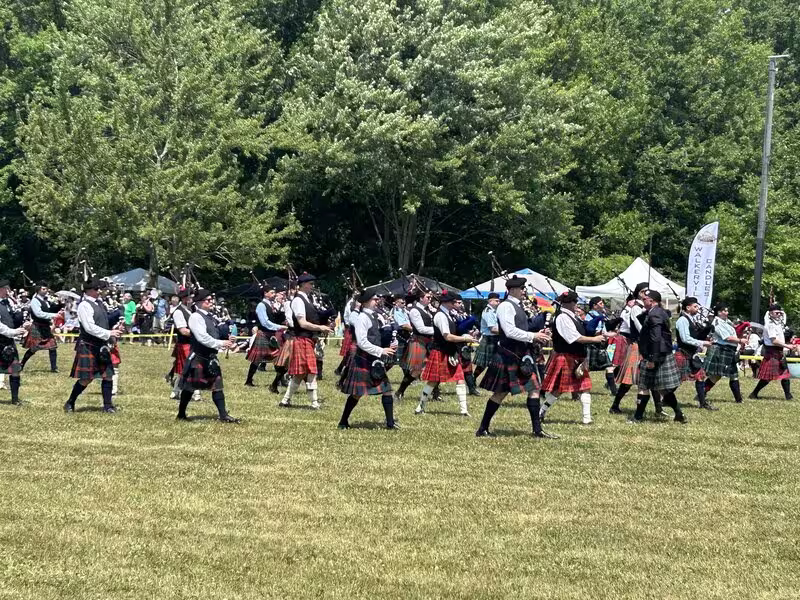 Kingsville-Essex Highland Games: A Thriving Celebration of Scottish Heritage and Growing Women's Strength