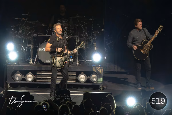 Nickelback Fallsview 2024