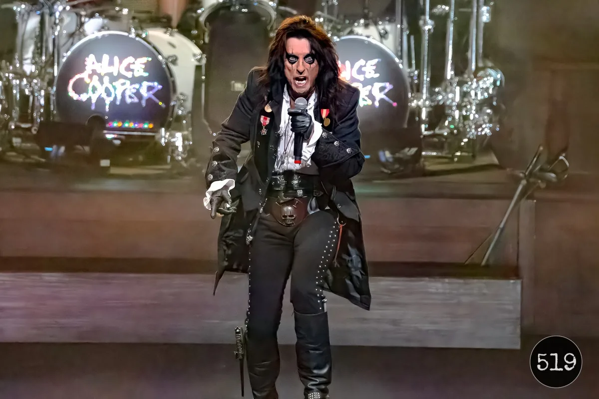 Alice Cooper
