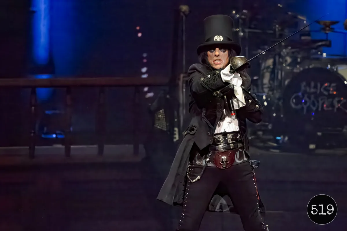 Alice Cooper