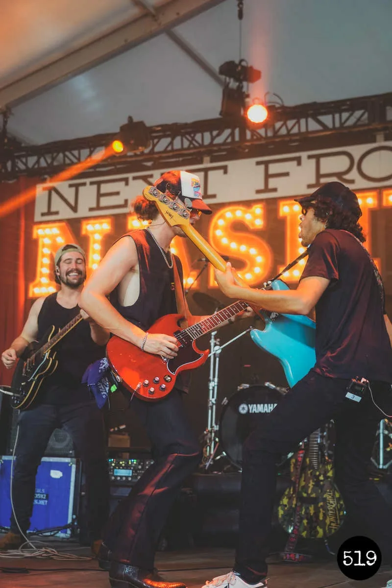 Faster Horses