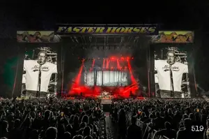 Faster Horses