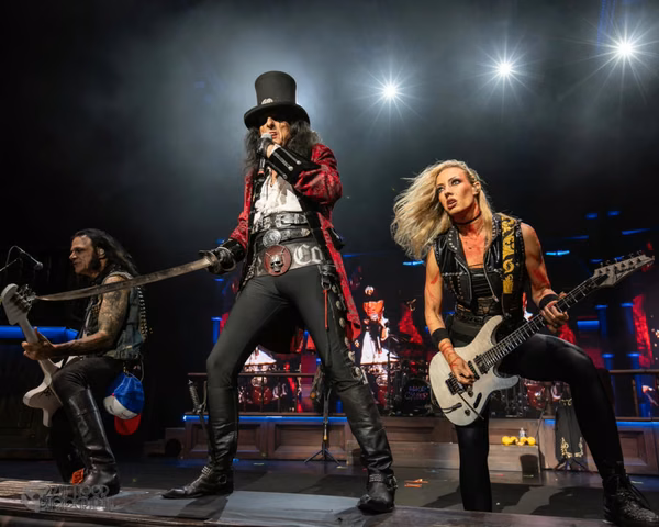 Alice Cooper Detroit 2024