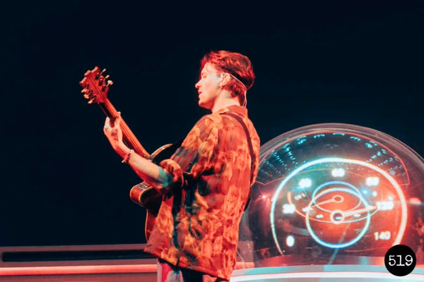Glass Animals Detroit 2024