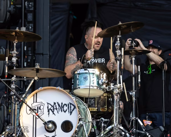 Rancid Detroit 2024