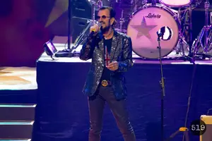 Ringo Starr's All-Starr Band: A Multi-Generational Hit Parade at Fallsview Casino