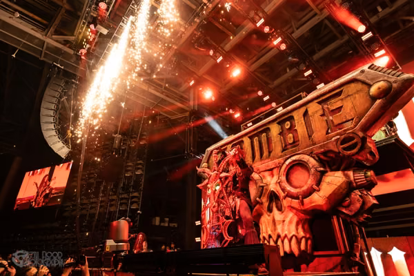 Rob Zombie Detroit 2024
