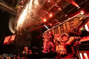 Rob Zombie Detroit 2024