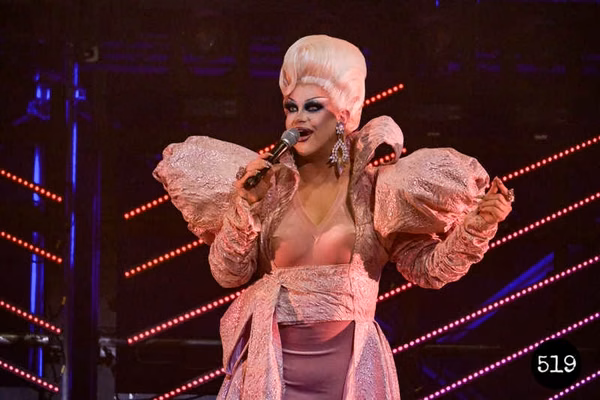 Rupaul Windsor 2024