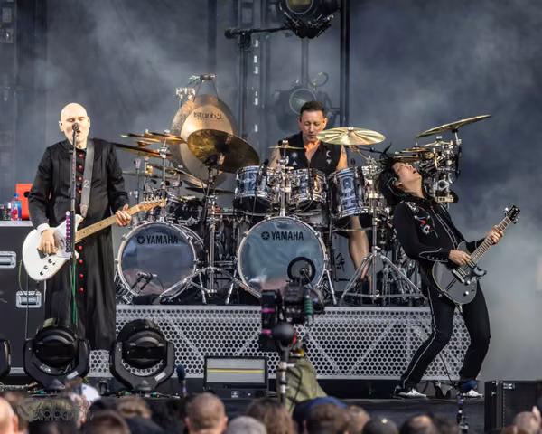 Smashing Pumpkins Detroit 2024