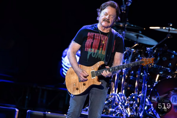 The Doobie Brothers London 2024