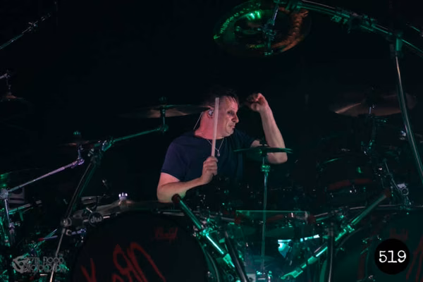 Korn Detroit 2024