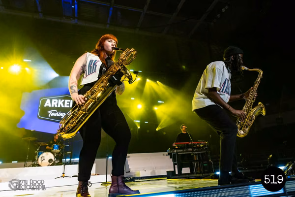 Arkells London 2024