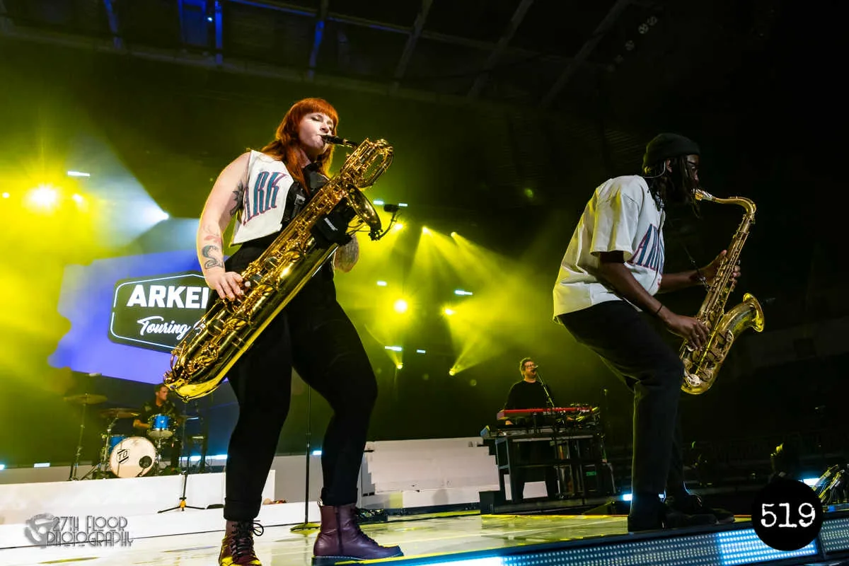 Arkells