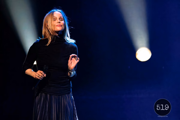 Belinda Carlisle Fallsview 2025