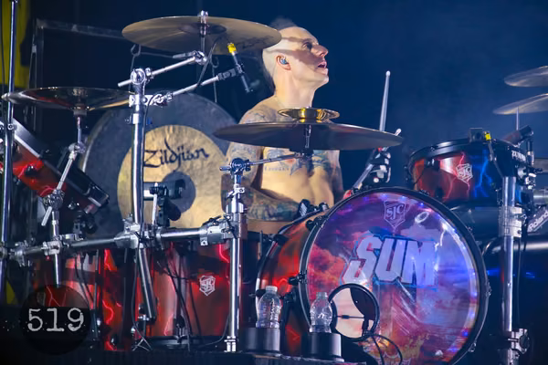 Sum 41 London 2025