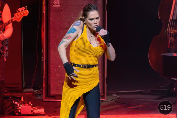 Beth Hart Fallsview 2025