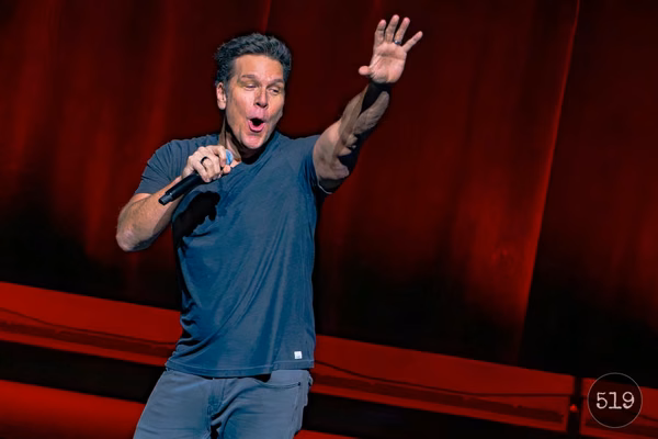 Dane Cook Fallsview 2025