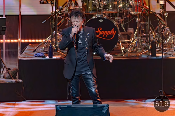 Air Supply Fallsview 2025