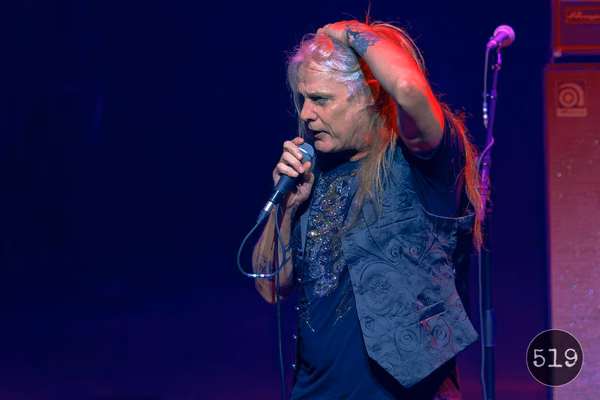 Sebastian Bach Fallsview 2025