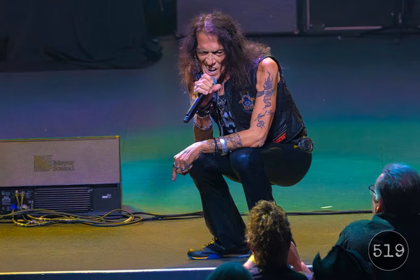 Stephen Pearcy Fallsview 2025