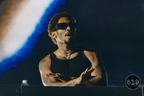 Kaytranada Toronto 2025