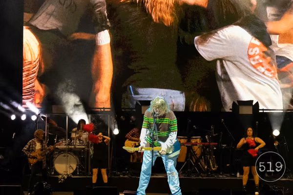 Weird Al Toronto 2025