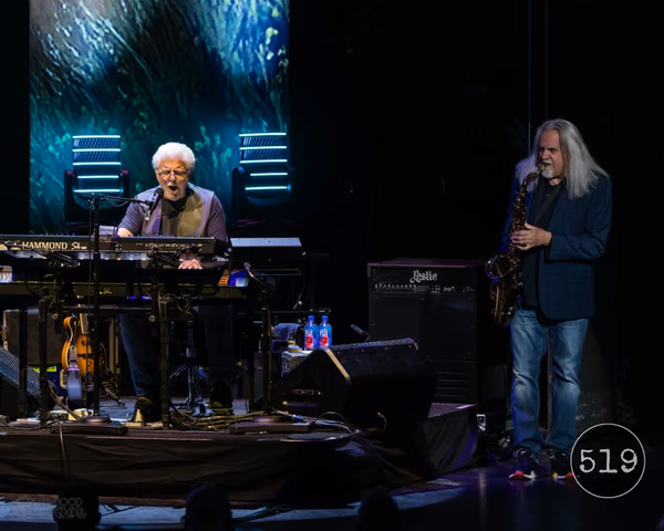 Doobie Brothers Detroit 2025
