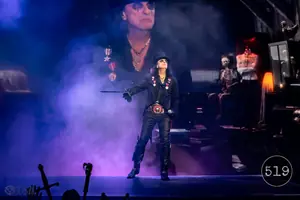 Alice Cooper Detroit 2025