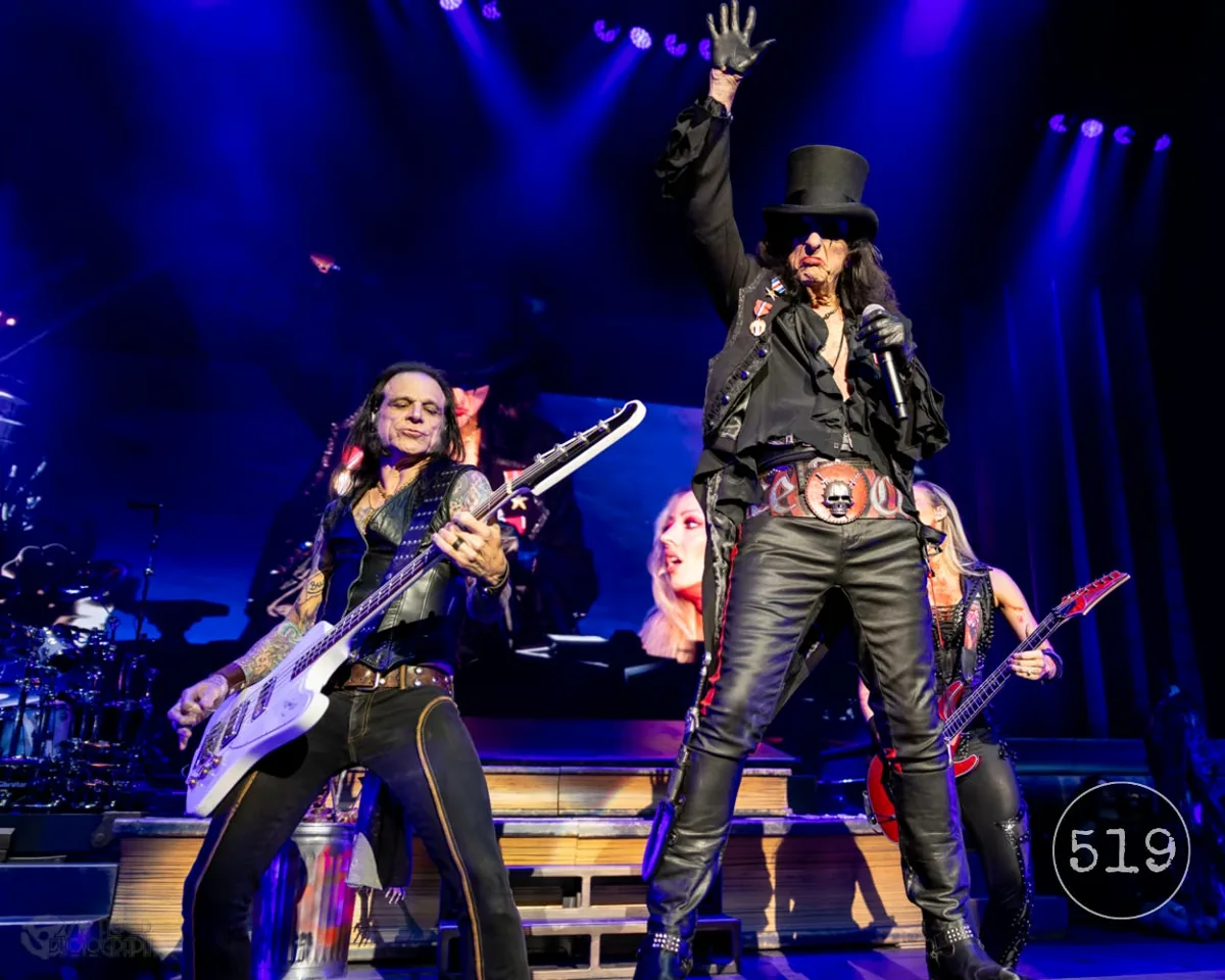 Alice Cooper