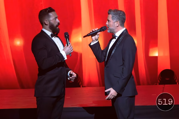 Il Divo Fallsview 2025