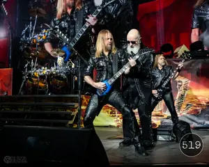 Judas Priest Detroit 2025