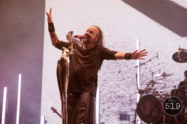 Korn London 2025