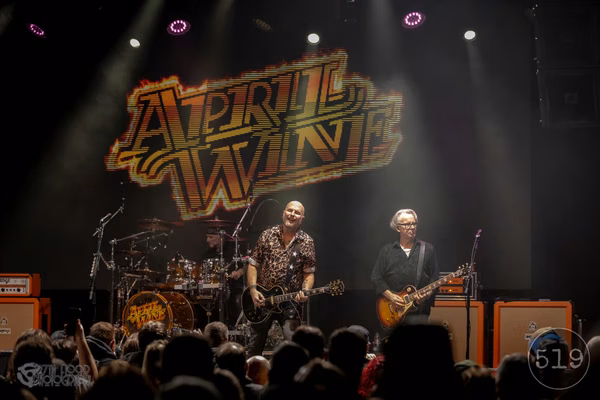 April Wine London 2026