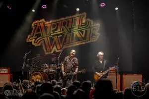 April Wine London 2026
