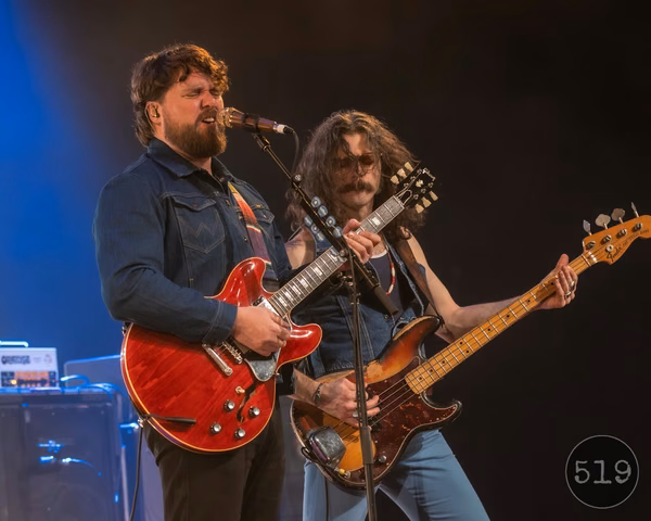 The Sheepdogs Chatham 2026