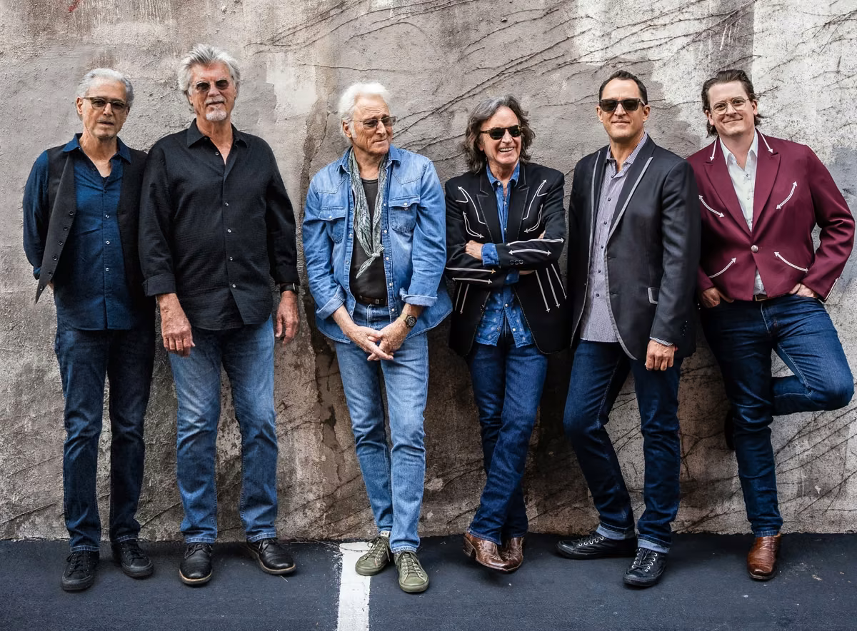 Nitty Gritty Dirt Band at Fallsview: Bob Carpenter on 60 Years and Never Retiring a Hit