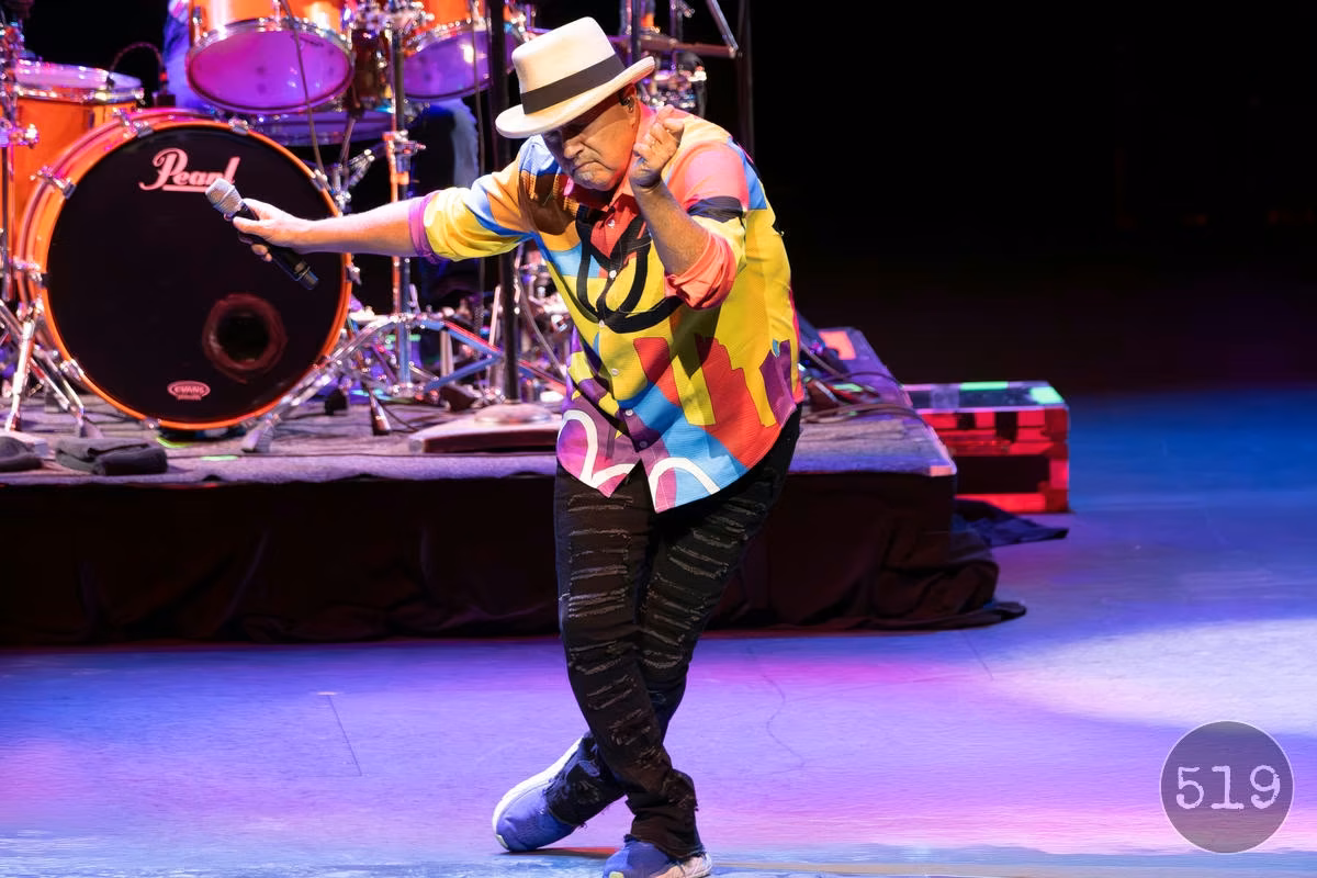Superman, A $100 Bet, and 22 Country Songs: Sawyer Brown at Fallsview