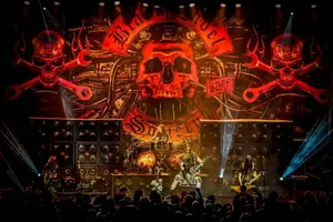 Black Label Society Detroit 2026