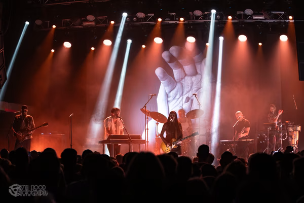 July Talk London 2026