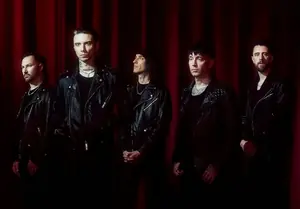 Black Veil Brides