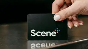 Scene Card