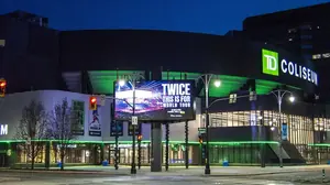 TD Coliseum