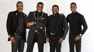 The Commodores