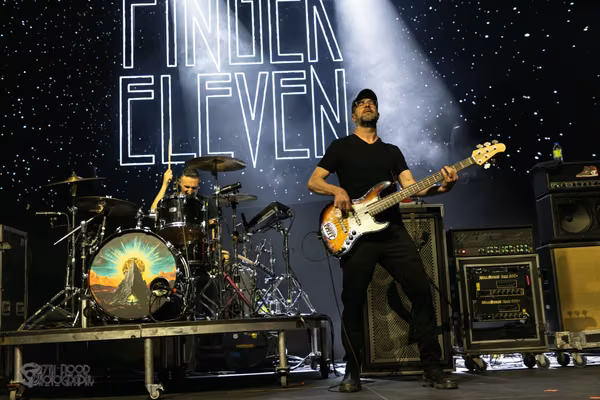 Finger Eleven Windsor 2026
