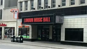 London Music Hall