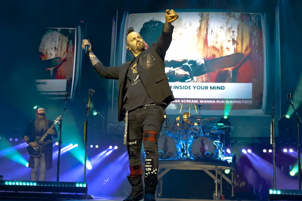Three Days Grace Hamilton 2026