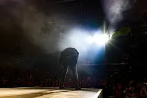 Three Days Grace TD Coliseum