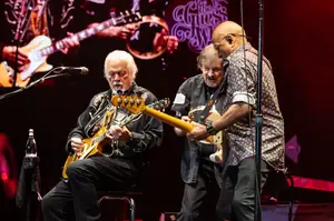 The Guess Who Reunite Bachman and Cummings for Classic-Rock Night at Canada Life Place